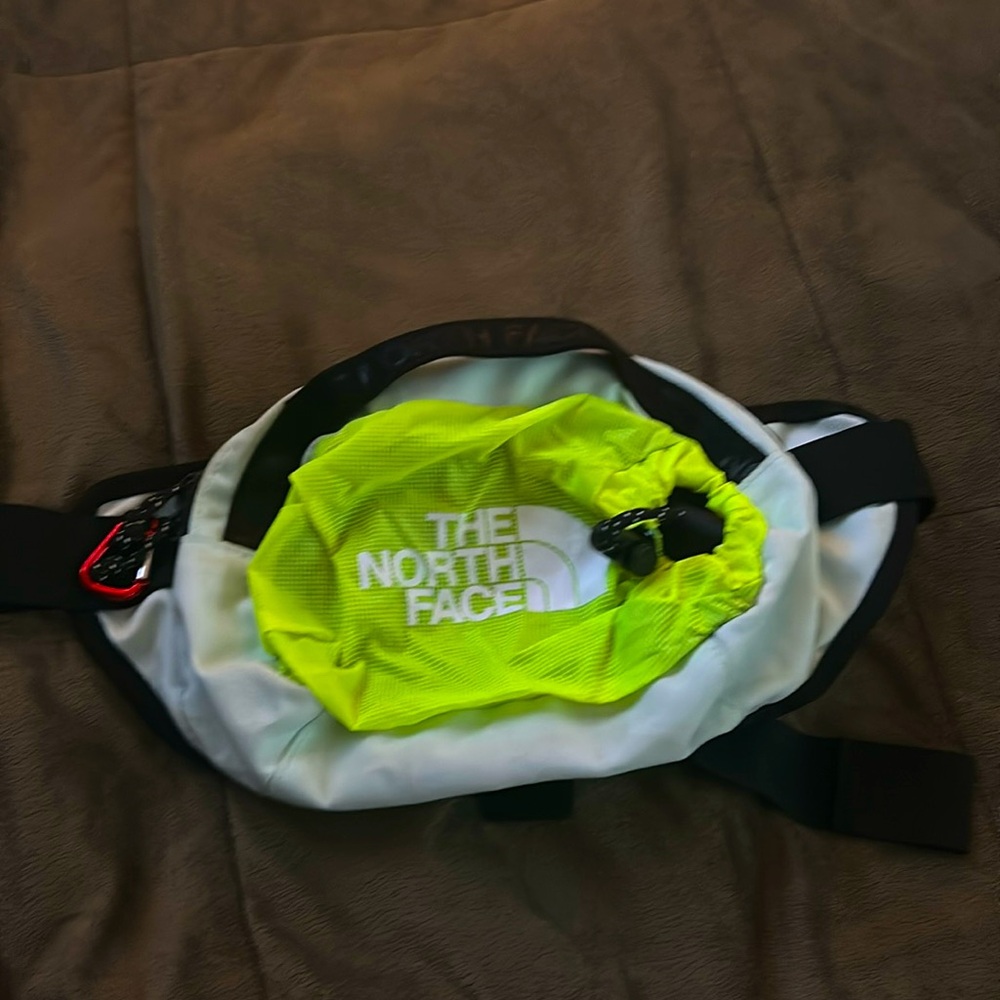The North Face active wear fanny pack